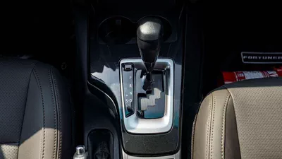 Toyota Fortuner EXR GX2 2.7L 4WD-3