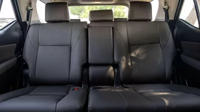 Toyota Fortuner EXR GX2 2.7L 4WD-8
