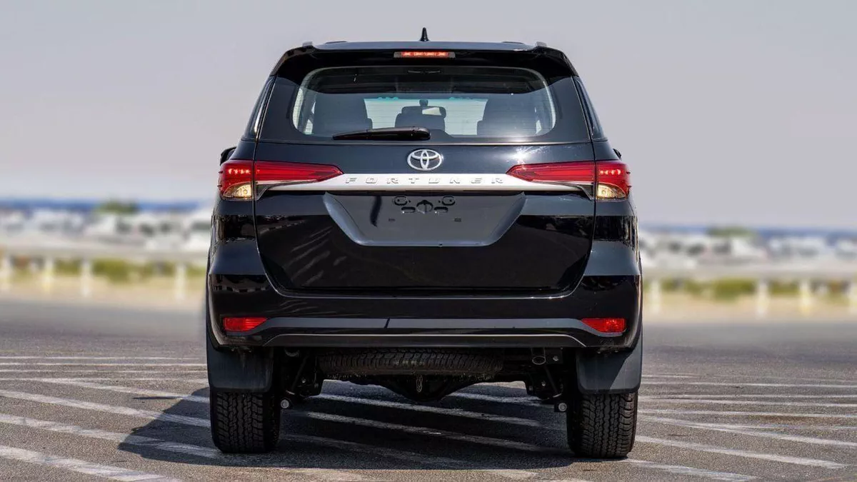 Toyota Fortuner EXR GX2 2.7L 4WD-13-0