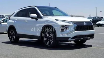 Mitsubishi Eclipse Cross GLS HIGH LINE Mitsubishi  ECLIPSE CROSS 1.5L-0