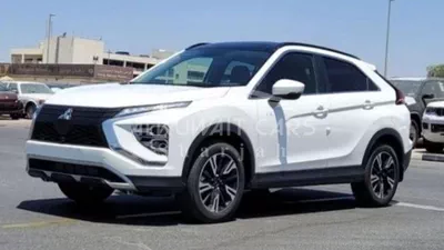 Mitsubishi Eclipse Cross GLS HIGH LINE Mitsubishi  ECLIPSE CROSS 1.5L-1