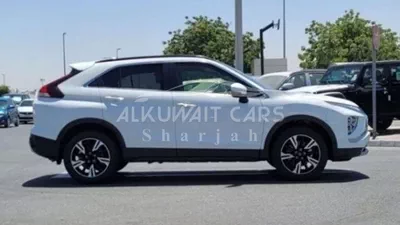 Mitsubishi Eclipse Cross GLS HIGH LINE Mitsubishi  ECLIPSE CROSS 1.5L-2