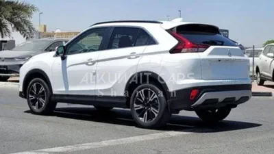 Mitsubishi Eclipse Cross GLS HIGH LINE Mitsubishi  ECLIPSE CROSS 1.5L-5