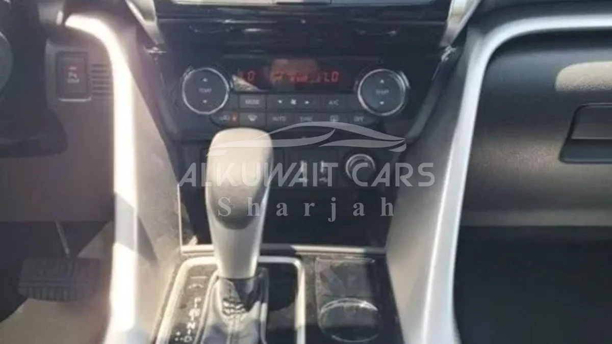 Mitsubishi Eclipse Cross GLS HIGH LINE Mitsubishi  ECLIPSE CROSS 1.5L-9-0