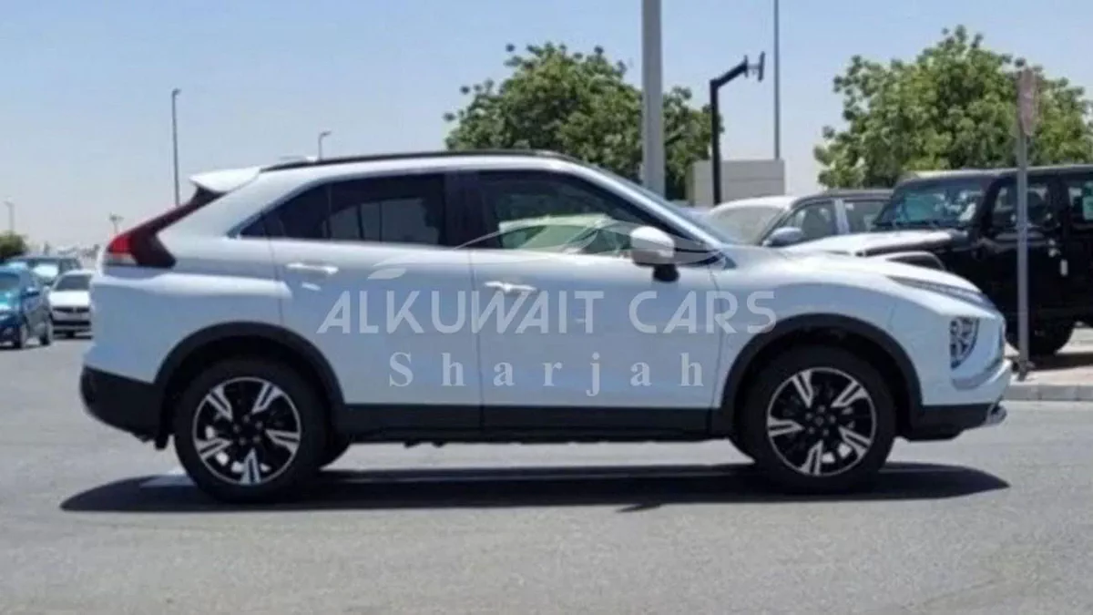 Mitsubishi Eclipse Cross GLS HIGH LINE Mitsubishi  ECLIPSE CROSS 1.5L-2-0