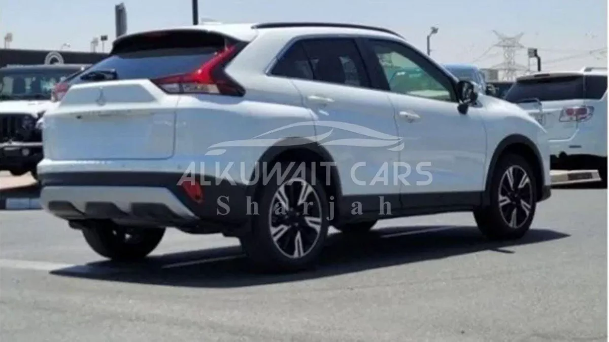 Mitsubishi Eclipse Cross GLS HIGH LINE Mitsubishi  ECLIPSE CROSS 1.5L-4-0