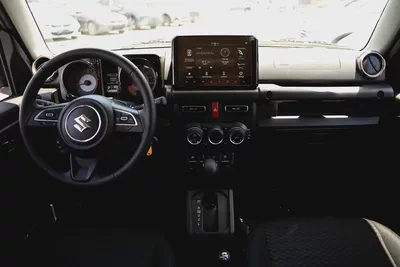 Suzuki Jimny GLX AT 2026 (GCC Specs) 1.5L - Brand New 5 Doors-17