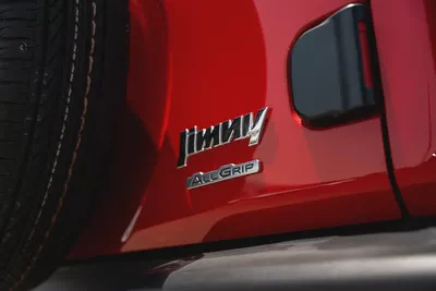 Suzuki Jimny GLX AT 2026 (GCC Specs) 1.5L - Brand New 5 Doors-3