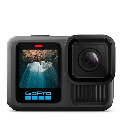 GoPro Hero13 - Waterproof Action Camera With 5.3K60 Video, 27MP Photo + Compatability-0