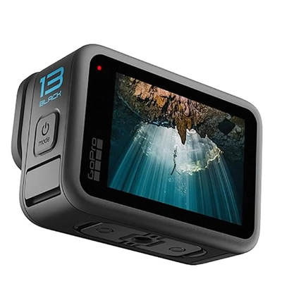 GoPro Hero13 - Waterproof Action Camera With 5.3K60 Video, 27MP Photo + Compatability-2