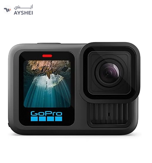 GoPro Hero13 - Waterproof Action Camera With 5.3K60 Video, 27MP Photo + Compatability