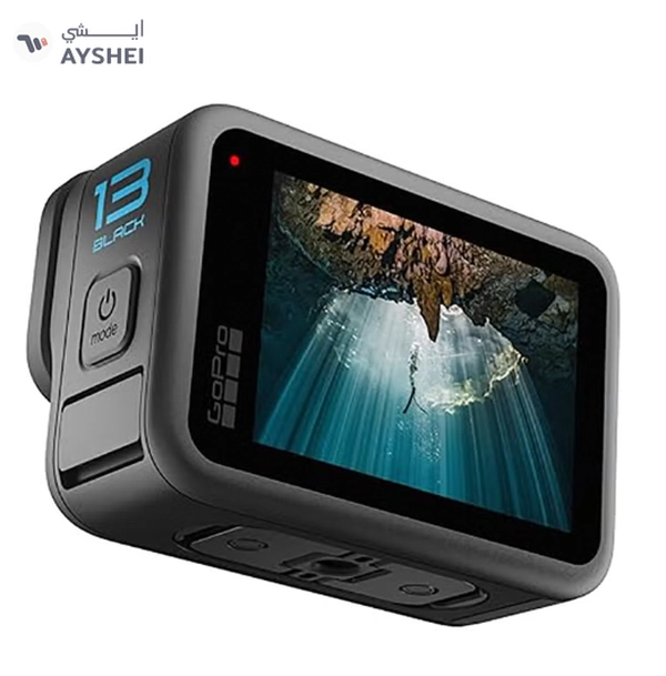 GoPro Hero13 - Waterproof Action Camera With 5.3K60 Video, 27MP Photo + Compatability