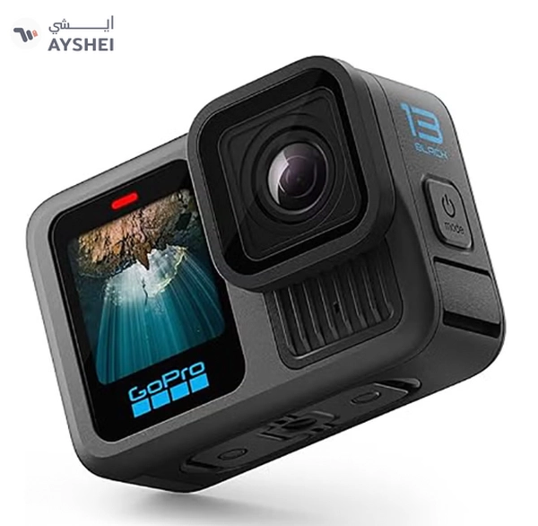 GoPro Hero13 - Waterproof Action Camera With 5.3K60 Video, 27MP Photo + Compatability