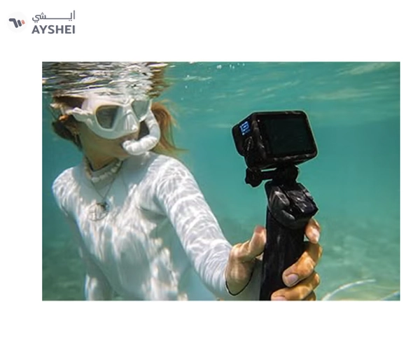 GoPro Hero13 - Waterproof Action Camera With 5.3K60 Video, 27MP Photo + Compatability