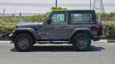 2026 Jeep Wrangler Sport S 2.0T 4x4 GCC 0Km With 3 Years Or 60,000 Km Warranty At Official Dealer-18