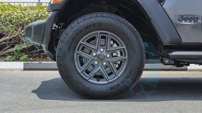 2026 Jeep Wrangler Sport S 2.0T 4x4 GCC 0Km With 3 Years Or 60,000 Km Warranty At Official Dealer-19