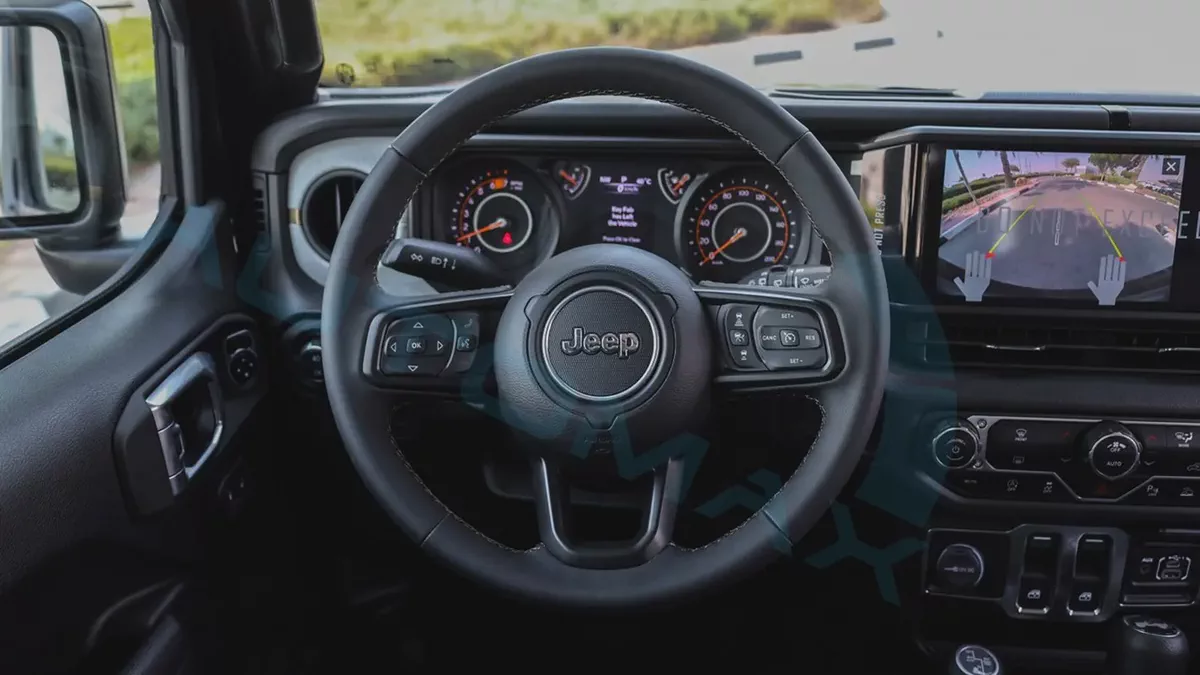 2026 Jeep Wrangler Sport S 2.0T 4x4 GCC 0Km With 3 Years Or 60,000 Km Warranty At Official Dealer-7-7