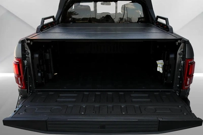 FORD RAPTOR F150 - 2019 - GCC - FULLY LOADED -GREY MATT - AMAZING CONDITION-1
