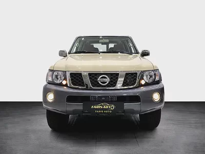 NISSAN PATROL SUPER SAFARI GCC LEGEND EDITION - VTC 4800 - FULLY LOADED IN SPECIAL SAND BEIGE-1