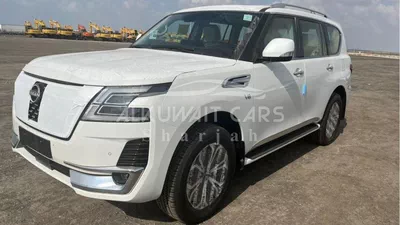 Nissan Patrol SE TITANIUM NISSAN PATROL Y62 V8 5.6L TITANIUM-0
