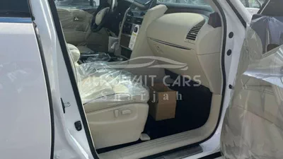 Nissan Patrol SE TITANIUM NISSAN PATROL Y62 V8 5.6L TITANIUM-10