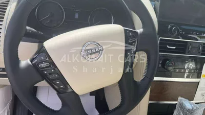 Nissan Patrol SE TITANIUM NISSAN PATROL Y62 V8 5.6L TITANIUM-11