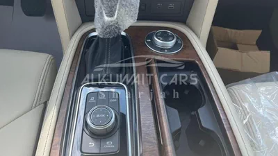 Nissan Patrol SE TITANIUM NISSAN PATROL Y62 V8 5.6L TITANIUM-12