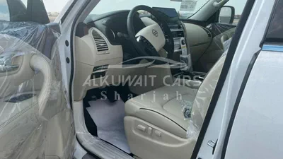 Nissan Patrol SE TITANIUM NISSAN PATROL Y62 V8 5.6L TITANIUM-13