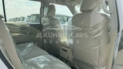 Nissan Patrol SE TITANIUM NISSAN PATROL Y62 V8 5.6L TITANIUM-18