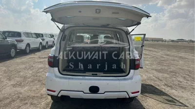 Nissan Patrol SE TITANIUM NISSAN PATROL Y62 V8 5.6L TITANIUM-3