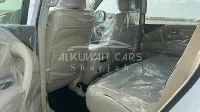 Nissan Patrol SE TITANIUM NISSAN PATROL Y62 V8 5.6L TITANIUM-6