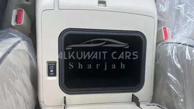 Nissan Patrol SE TITANIUM NISSAN PATROL Y62 V8 5.6L TITANIUM-8