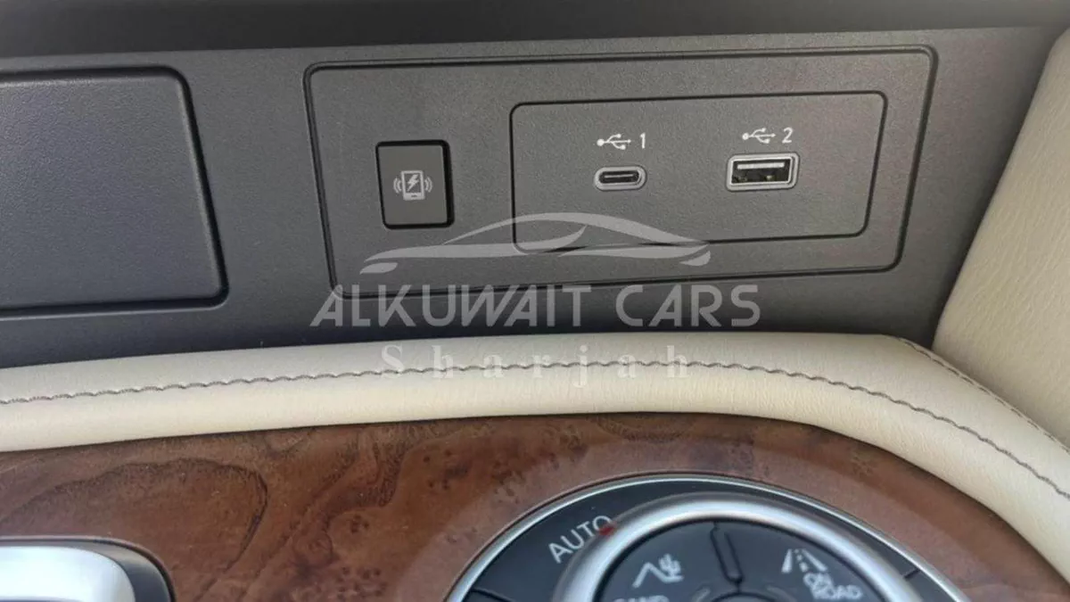 Nissan Patrol SE TITANIUM NISSAN PATROL Y62 V8 5.6L TITANIUM-9-0