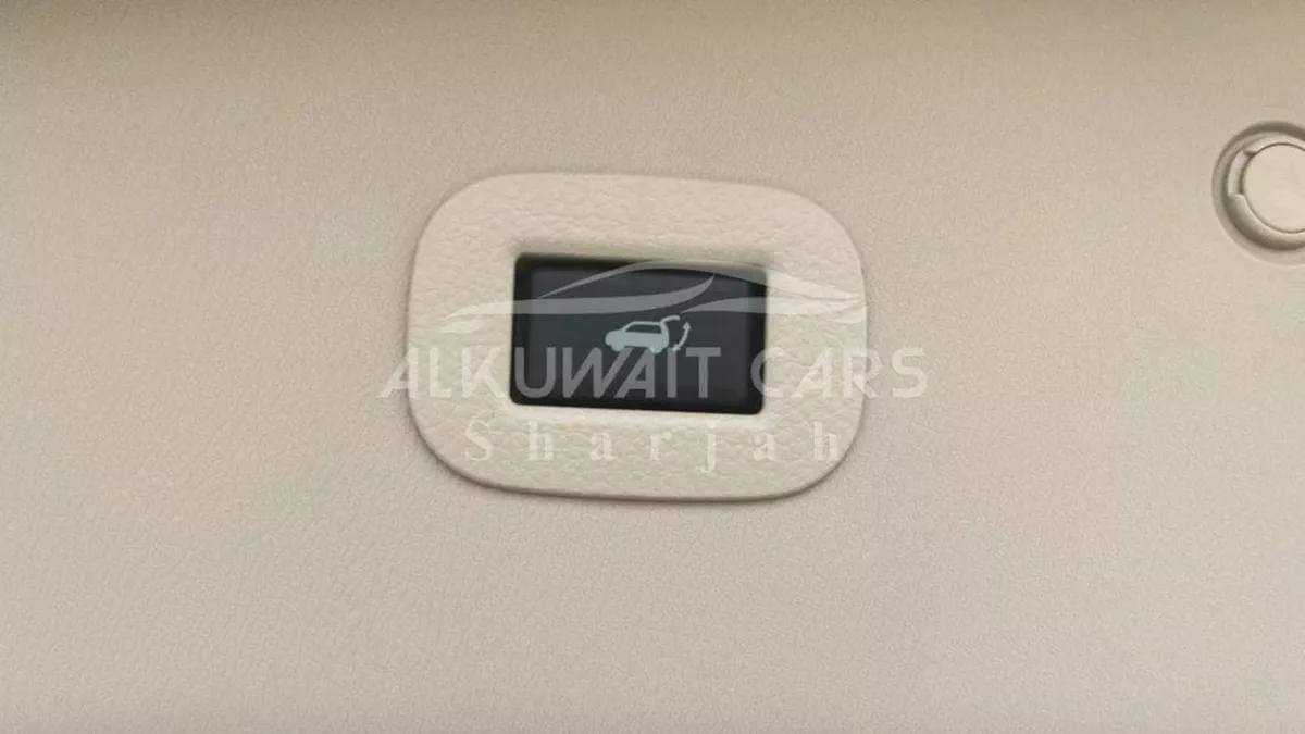 Nissan Patrol SE TITANIUM NISSAN PATROL Y62 V8 5.6L TITANIUM-4-0