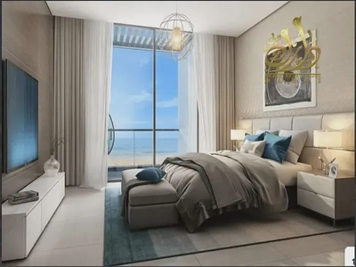 sea view - waterfront community -private beach-2