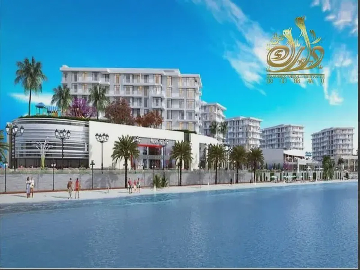 sea view - waterfront community -private beach-8-8