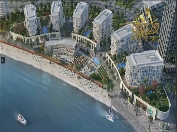 sea view - waterfront community -private beach