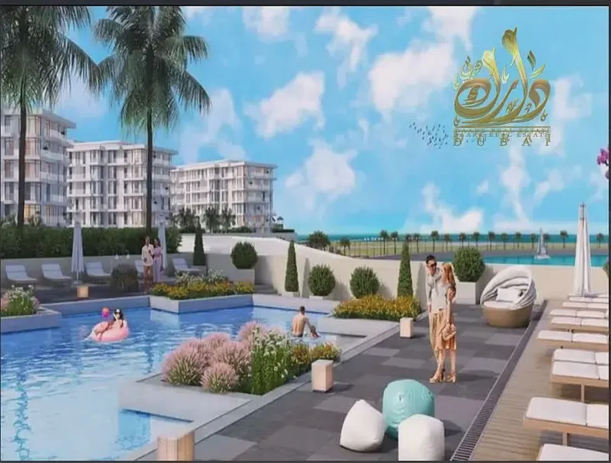 sea view - waterfront community -private beach-4-4