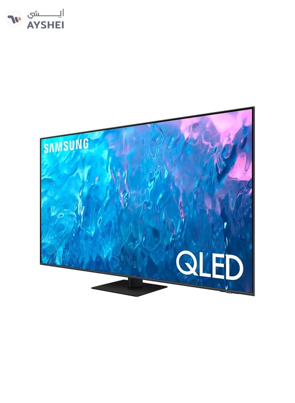 Samsung 65 Inch QLED 4K Smart TV 2023 65Q70C Titan Gray 65Q70C Titan Gray