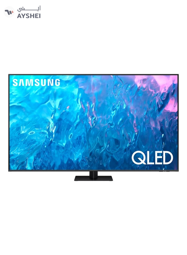 Samsung 65 Inch QLED 4K Smart TV 2023 65Q70C Titan Gray 65Q70C Titan Gray