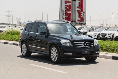 2011 - BENZ GLK300 - IMMACULATE CONDITION - ONLY 92,000 KM DONE-0