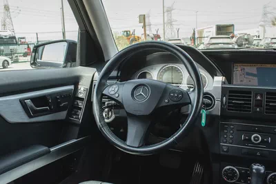2011 - BENZ GLK300 - IMMACULATE CONDITION - ONLY 92,000 KM DONE-11