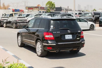 2011 - BENZ GLK300 - IMMACULATE CONDITION - ONLY 92,000 KM DONE-5