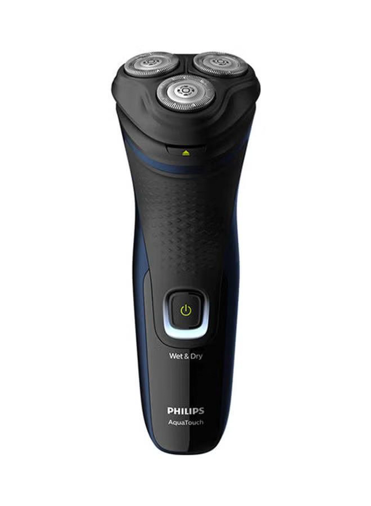 Philips AquaTouch Shaver 1000 Black/Blue-3-3
