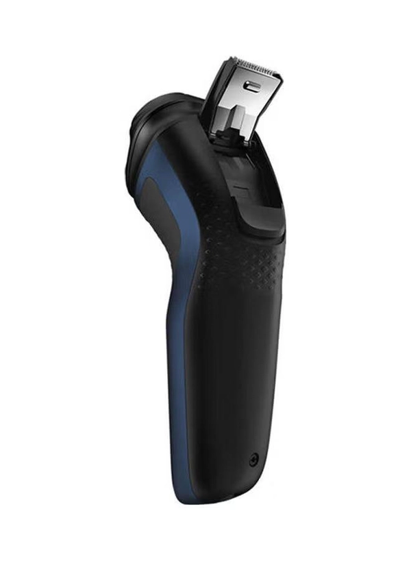Philips AquaTouch Shaver 1000 Black/Blue