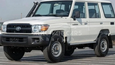 Toyota Land Cruiser 70 5 DOOR 4.2D 2023-0