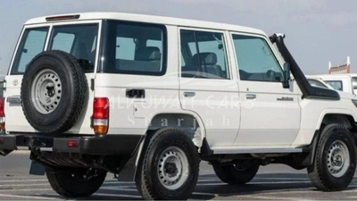 Toyota Land Cruiser 70 5 DOOR 4.2D 2023-2