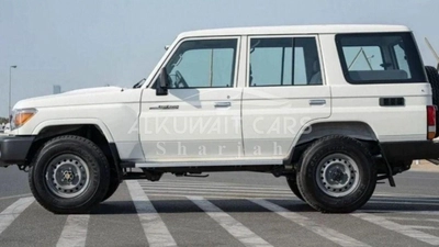 Toyota Land Cruiser 70 5 DOOR 4.2D 2023-6