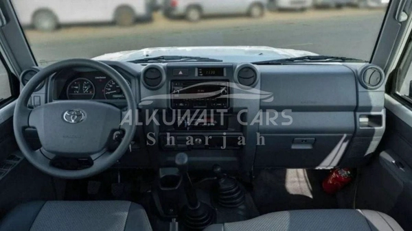Toyota Land Cruiser 70 5 DOOR 4.2D 2023