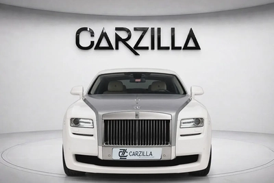 Rolls-Royce Ghost V12 6.6 – 2014 - GCC – 1 Owner-2